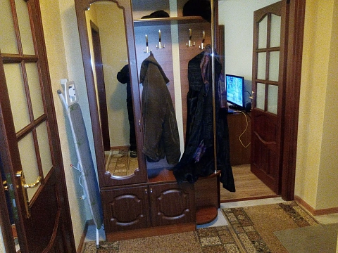 Двухкомнатная квартира посуточно в Трускавце, ул. Ивасюка, 11