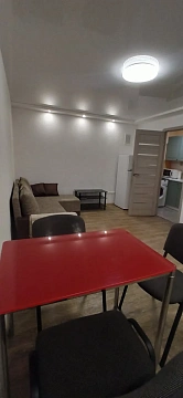 2 rooms apartments daily Dnipro, Shevchenkivskyi district, Starokazatskaya St., 28