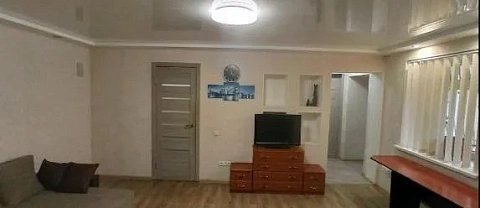 Двухкомнатная квартира посуточно в Днепре, Шевченковский район, ул. Староказацкая, 28
