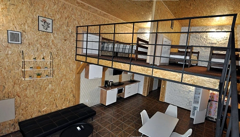 1 room apartments daily Kamianets-Podilskyi, Ioanno-Predtechenskaya St., 6