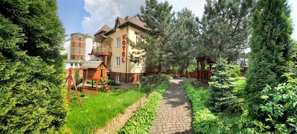 Готель Red Stone (Ред Стоун) Трускавець