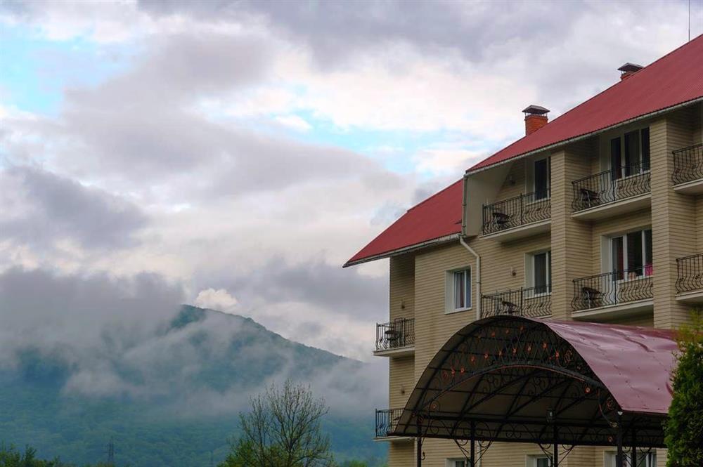 Готель VitaPark Поляна, Закарпаття