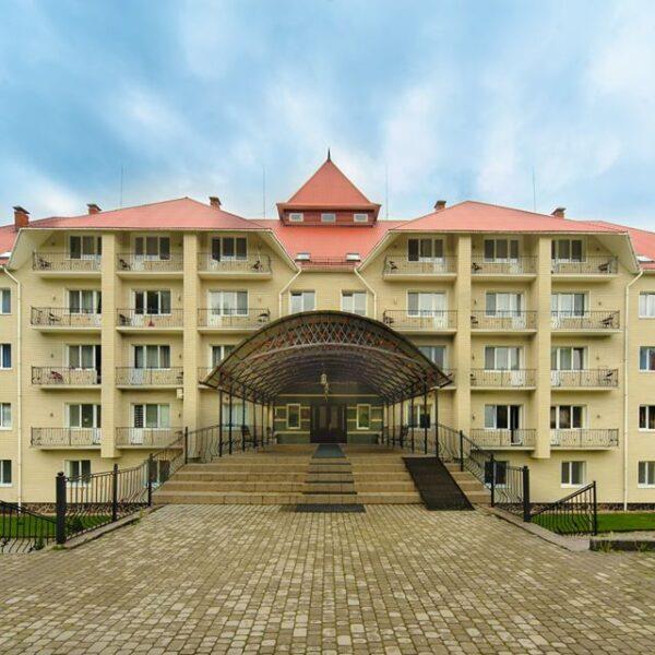 Готель VitaPark Поляна, Закарпаття