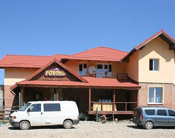 Готель Ровінь - Славське