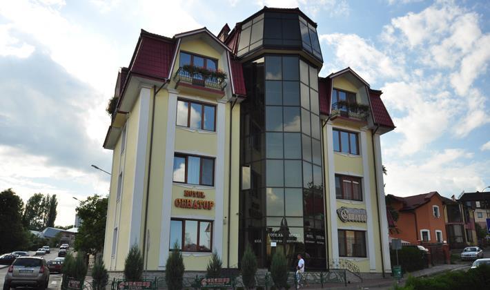 Готель Сенатор Трускавець
