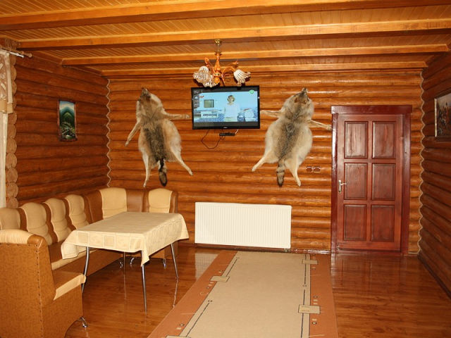Котедж