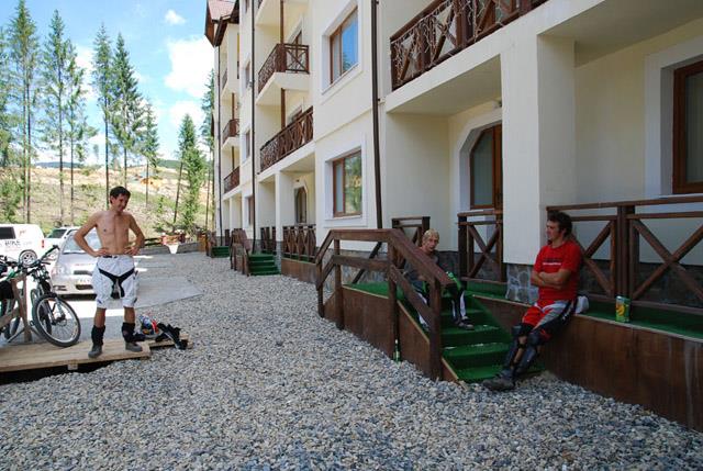 Готель Home-Hotel Буковель