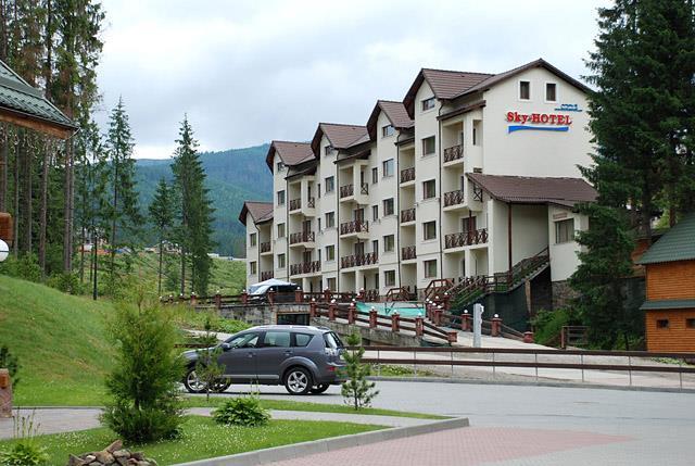 Готель Home-Hotel Буковель