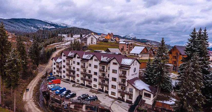 Готель Home-Hotel Буковель