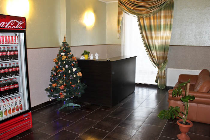 Готель Sleep Hotel