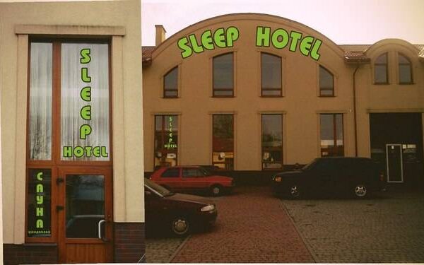 Готель Sleep Hotel