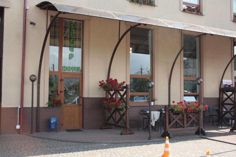 Готель Sleep Hotel