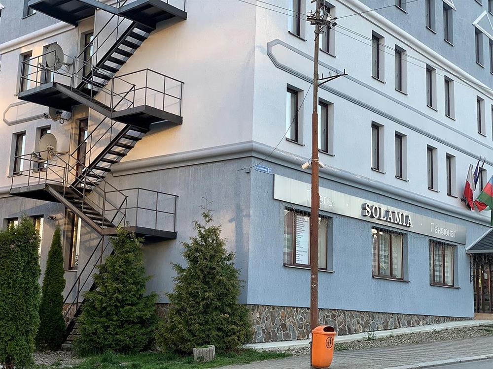 Готель Соламія Трускавець