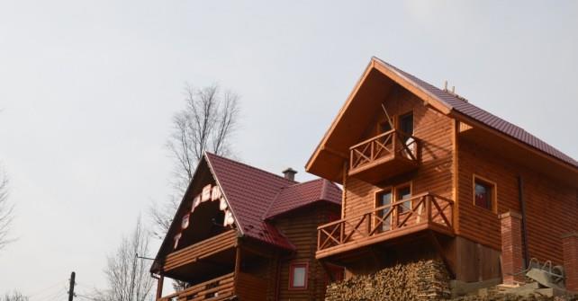 Садиба Теремок Славське