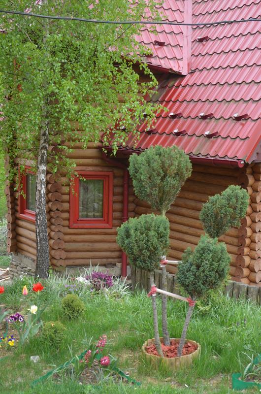 Садиба Теремок Славське