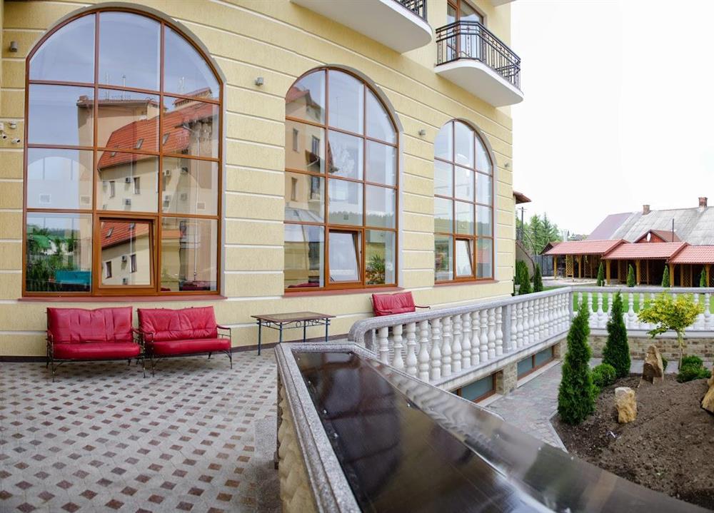 Готель Тустань Східниця