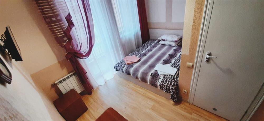 Одномісний номер (Single Room)