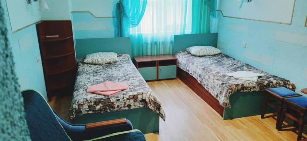 Сімейний Double / Twin + Sofa