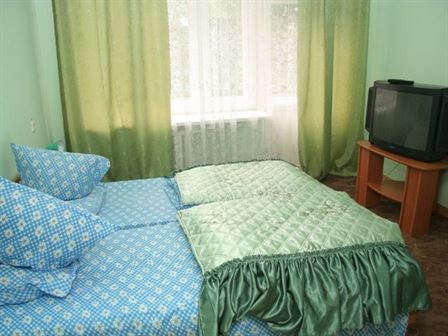 Двокімнатний люкс