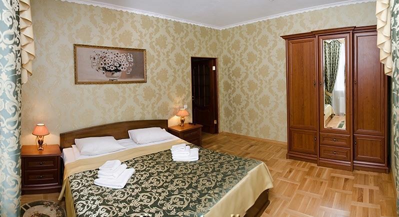 Двокімнатний люкс
