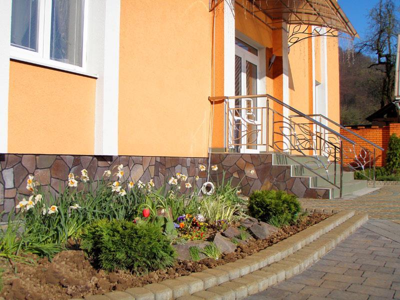 Готель Закарпатський оазис Закарпаття