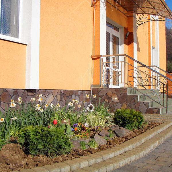 Готель Закарпатський оазис Закарпаття