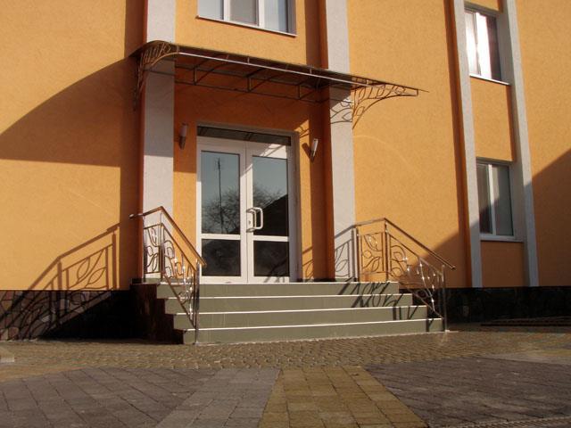 Готель Закарпатський оазис Закарпаття