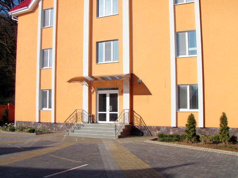 Готель Закарпатський оазис Закарпаття