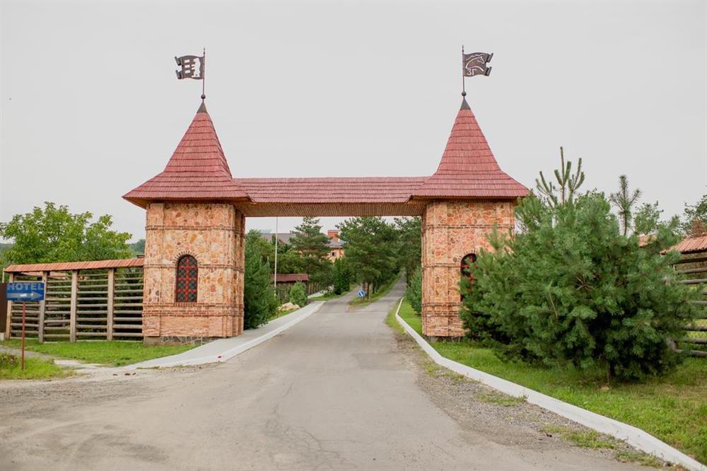 Готель Золота Гора - Ужгород, Закарпаття