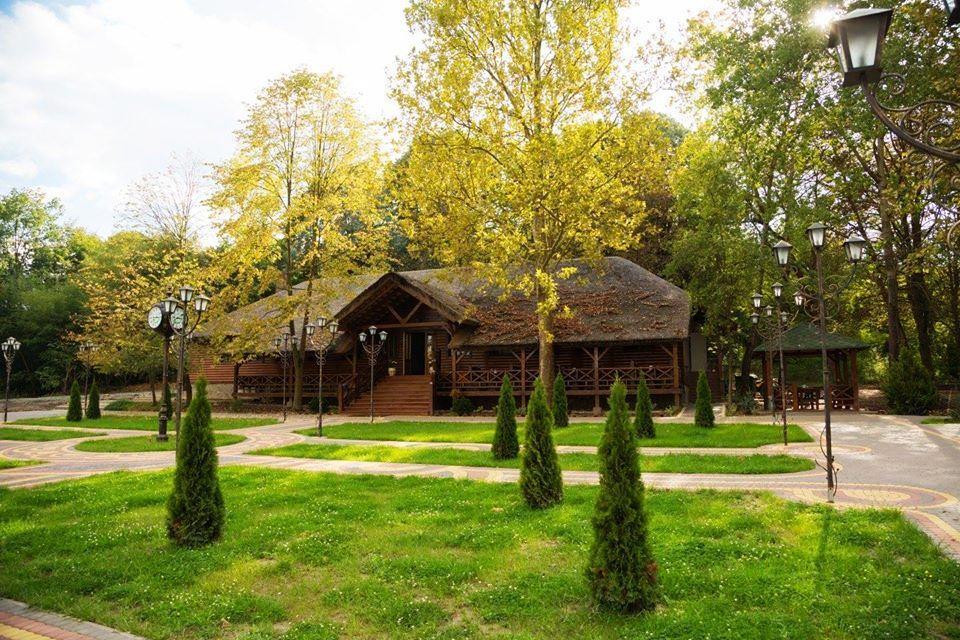 Оздоровчий комплекс «Еко-Термал» Закарпаття