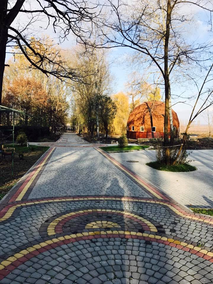 Оздоровчий комплекс «Еко-Термал» Закарпаття