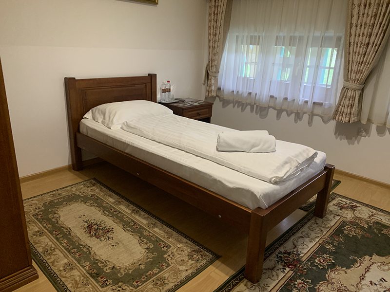 Однокімнатний одномісний