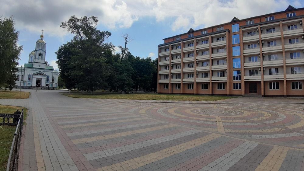 Санаторій Миргородоздоровниця (Радужний Миргород)