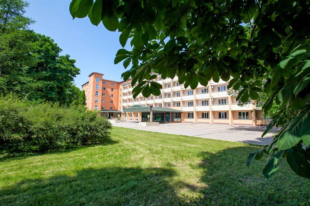 Санаторій Миргородоздоровниця (Радужний Миргород)