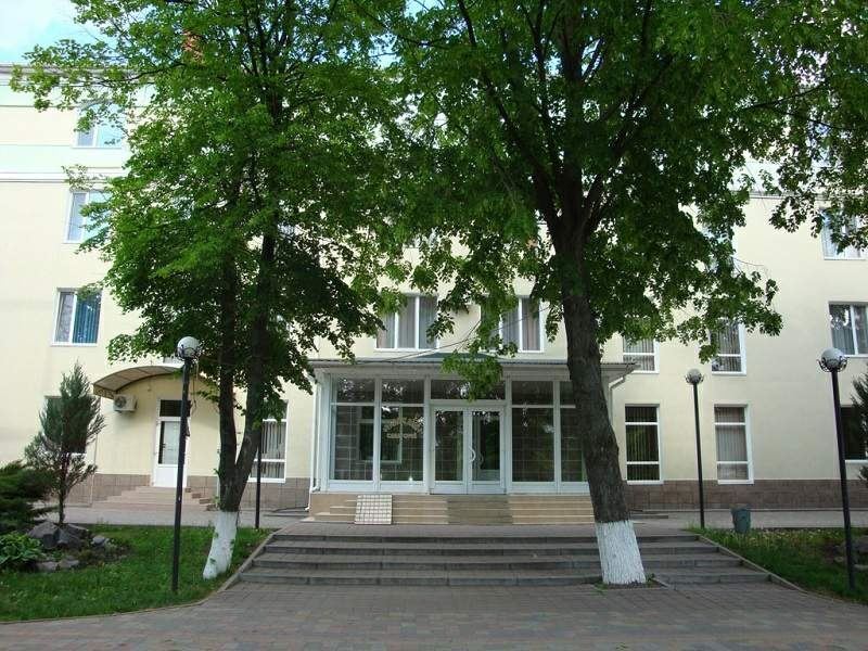 Санаторій Миргородоздоровниця (Радужний Миргород)