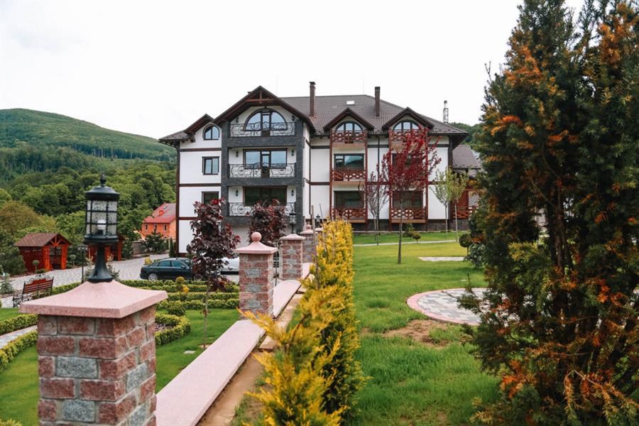 Отель Баймонт Beaumont hotel Закарпатье
