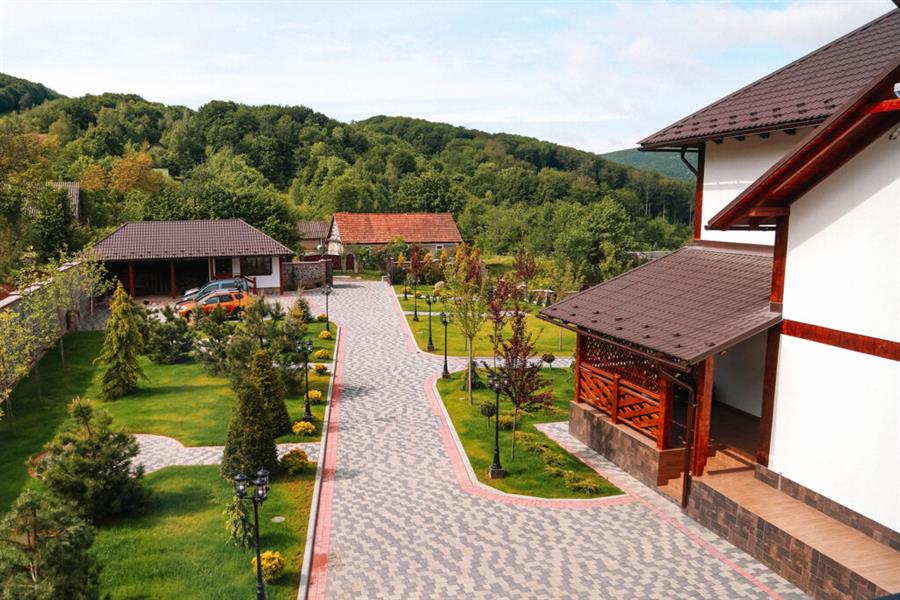 Відпочинок в Закарпатті Баймонт Beaumont hotel