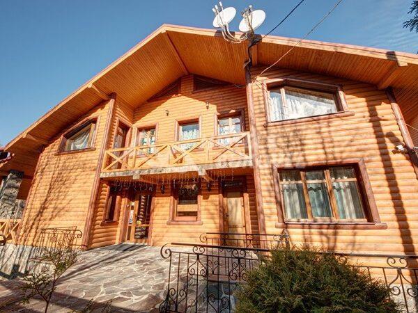 Готель Карпатські зорі Буковель