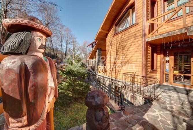 Готель Карпатські зорі Буковель