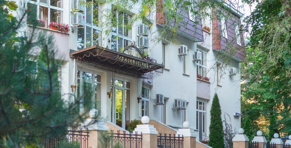 Готель «Лермонтовський» - Одеса
