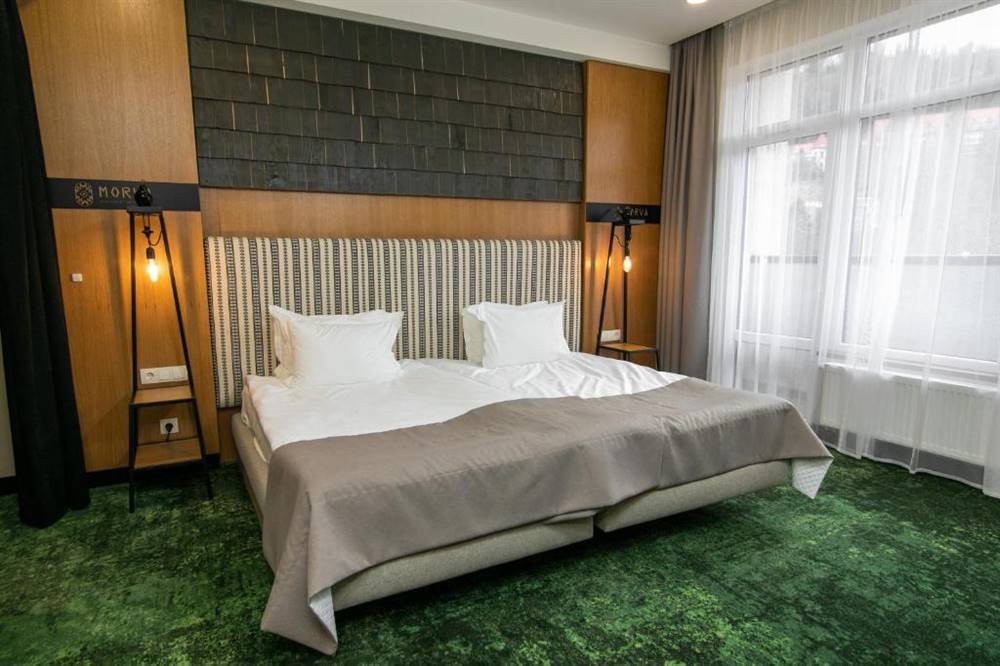 Morva Suite