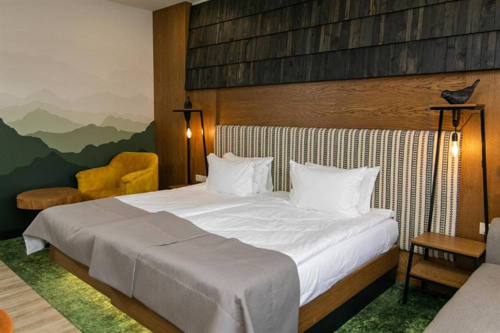 Deluxe room