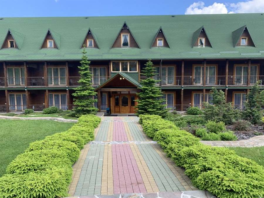 отель Плай Карпаты