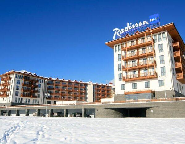 Готель Radisson Blu Resort - Буковель
