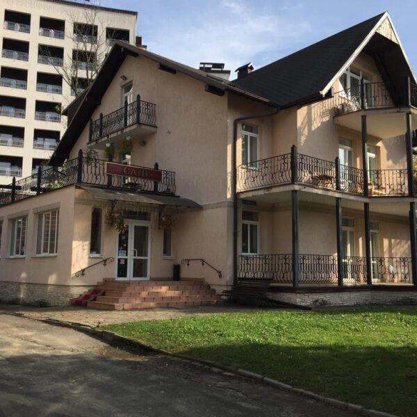 Готель Glory Сані Трускавець