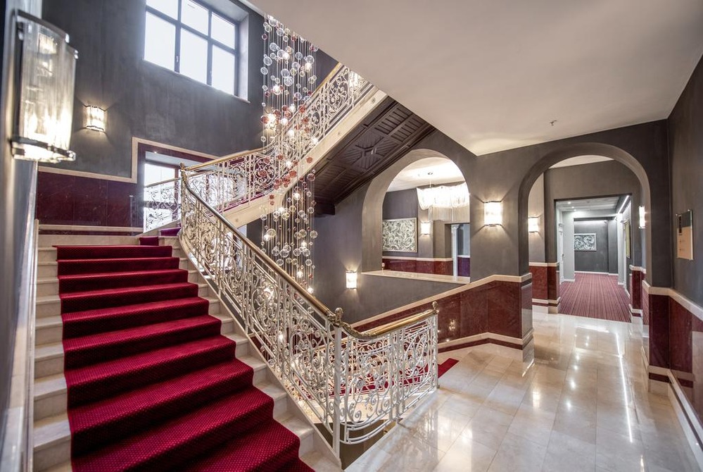 Готель Гранд готель Львів (Grand hotel Lviv)