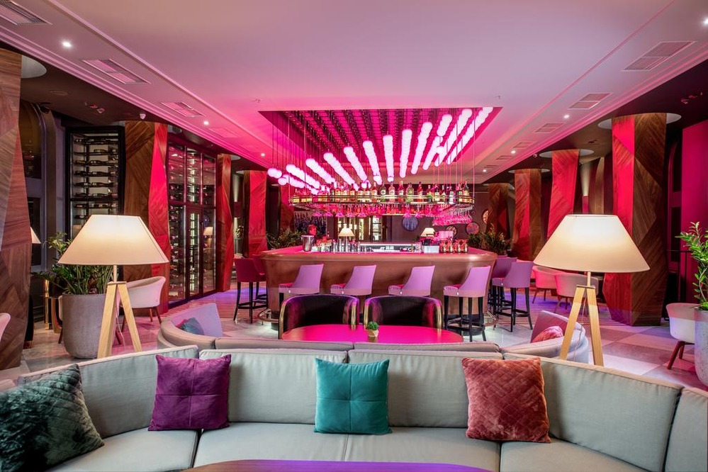 Готель Гранд готель Львів (Grand hotel Lviv)