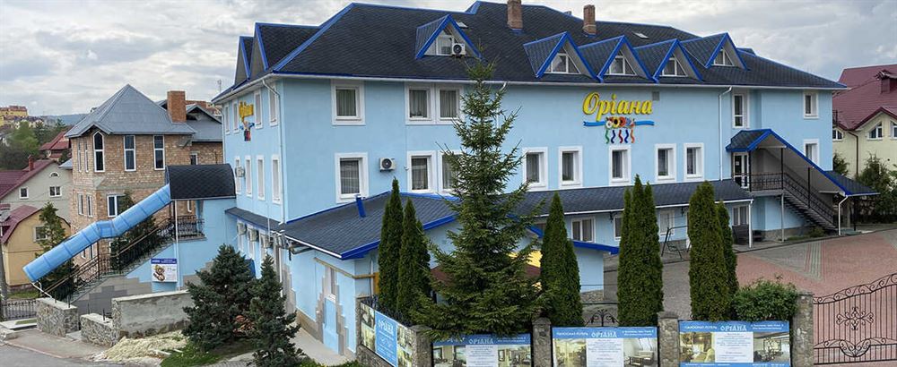 Готель Оріана Трускавець