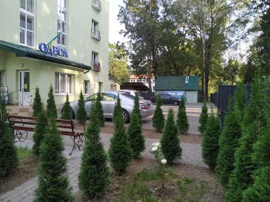 Пансіонат Одеса - Моршин