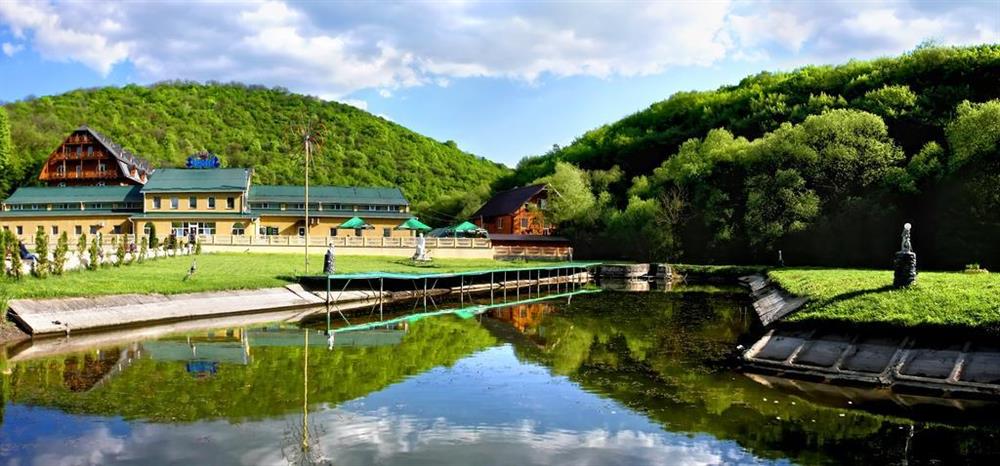 Санаторій Перлина Поділля - Сатанів